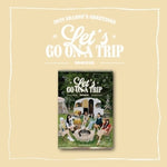 (PRE-ORDER) OH MY GIRL - [LET'S GO ON A TRIP] 2025 SEASON'S GREETINGS