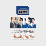 (PRE-ORDER) MINHO - [MEAN : of my first] CONCERT OFFICIAL MD FORTUNE SCRATCH SET (RANDOM)