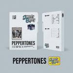 PEPPERTONES - [Twenty Plenty] PEPPERTONS 20th Anniversary Album