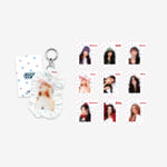 (PRE-ORDER) TWICE - [STRATEGY POP-UP In SEOUL] OFFICIAL MD CUSHION KEYRING