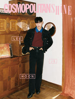 (PRE-ORDER) COSMOPOLITAN SHINE - LEE JE HOON C Type