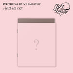 (PRE-ORDER) IVE - [IVE EMPATHY] 3rd EP Album AND US Version