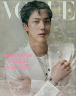 VOGUE - 2024.10 Special Edition BTS JIN C Type