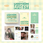 (PRE-ORDER) LIGHTSUM - [LIGHTSUM FOREST] 2025 SEASON'S GREETINGS