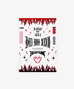 (PRE-ORDER) ENHYPEN - [WORLD TOUR ‘WALK THE LINE’] OFFICIAL MD Tattoo Sticker