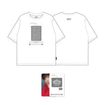 (PRE-ORDER) BAEKHYUN - [Chaotic Party] CHRISTMAS FANMEETING OFFICIAL MD T-SHIRT