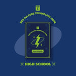 NCT - [NCT ZONE] Coupon Card HIGH SCHOOL Version