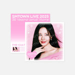 (PRE-ORDER) GIRLS' GENERATION - [SMTOWN LIVE 2025 TOUR] OFFICIAL 2ND MD LP POSTER SET