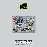 BOYNEXTDOOR - [HOW?] 2nd EP Album STICKER RANDOM Version