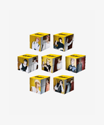 BTS - [BUTTER] OFFICIAL MD Folding Cube