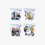 (PRE-ORDER) TXT - [PPULBATU X SANCTUARY] STICKER SET