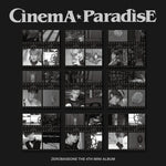 ZEROBASEONE - [CINEMA PARADISE] 4th Mini Album DIGIPACK RANDOM Version