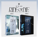 EVNNE - [RIDE OR DIE] 3rd Mini Album RANDOM Version