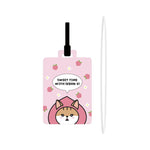 STAYC SEEUN - [STAYC WITHC! HAPPY SEEUN DAY! POP-UP STORE] BIRTHDAY MD LUGGAGE TAG