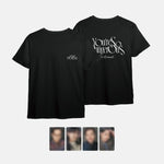 LA POEM - [MIRROR] OFFICIAL MD T-SHIRT B Version