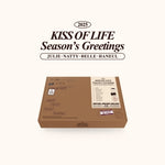 (PRE-ORDER) KISS OF LIFE - [2025 SEASON'S GREETINGS]