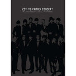 [2011 YG FAMILY CONCERT] LIVE Album