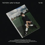 TAEYEON - [Letter To Myself] 6th Mini Album TO Version