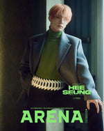 ARENA HOMME - 2024.10 ENHYPEN HEESEUNG C Type