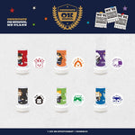 (PRE-ORDER) ONF - [ONKKOMIZ OK SCHOOL : MZ CLASS] DECO STAMP