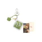 (PRE-ORDER) LE SSERAFIM - [KKUROCHET (by SAKURA)] OFFICIAL MD Wish Keyring