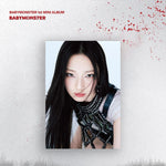 BABYMONSTER - [BABYMONS7ER] 1st Mini Album YG TAG ALBUM RUKA Version