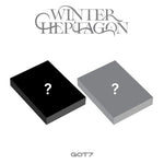 (PRE-ORDER) GOT7 - [WINTER HEPTAGON] Mini Album WINTER Version