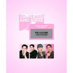 (PRE-ORDER) LUCAS - [SMTOWN LIVE 2025 TOUR] OFFICIAL MD FORTUNE SCRATCH CARD SET