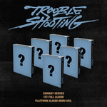 XDINARY HEROES - [TROUBLESHOOTING] 1st Album PLATFORM ALBUM 6 Version SET