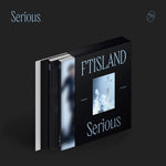 (PRE-ORDER) FTISLAND - [SERIOUS] 7th Album