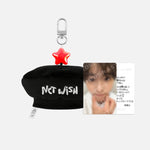 (PRE-ORDER) NCT WISH - [1ST ANNIVERSARY MD] BERET KEYRING SET