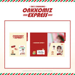 (PRE-ORDER) ONF - [ONKKOMIZ EXPRESS] POP-UP MD EXPRESS SET