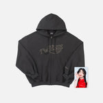 (PRE-ORDER) TAEYEON - [The TENSE] 2025 CONCERT OFFICIAL MD ZIP-UP HOODIE SET