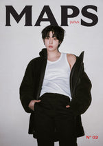 MAPS JAPAN - Autumn Issue VOL.02 AHN HYOSEOP A Type