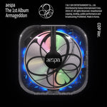 aespa - [ARMAGEDDON] 1st Album CDP Version