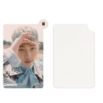 BTS - [YOUNG FOREVER] LENTICULAR HAND MIRROR