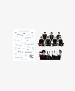 (PRE-ORDER) ENHYPEN - [WORLD TOUR ‘WALK THE LINE’] OFFICIAL MD Sticker Set