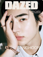 DAZED - 2024.09 ENHYPEN SUNGHOON E Type