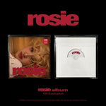 ROSE - [ROSIE] 1st STUDIO Album KR EXCLUSIVE Version