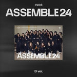 TRIPLES - [ASSEMBLE24] 1st Album B Version