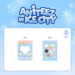 ATEEZ - [ANITEEZ IN ICE CITY] 2024 ANITEEZ POP-UP 2nd MD COLLECT BOOK