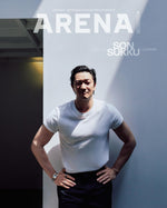 ARENA HOMME - 2024.06 SON SUKKU B Cover