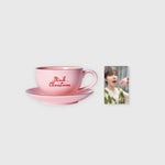 (PRE-ORDER) WayV - [2024 PINK CHRISTMAS] OFFICIAL MD CUP & SAUCER SET