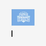 (PRE-ORDER) TWICE - [HOME 9ROUND] 2024 FANMEETING OFFICIAL MD TWICE FLAG