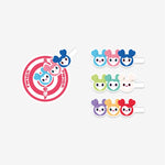 (PRE-ORDER) TWICE - [STRATEGY POP-UP In SEOUL] OFFICIAL MD LOVELY HAIR CLIP