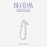 DOH KYUNG SOO - [BLOOM THE FINAL] FAN CONCERT OFFICIAL MD BEADS STRAP