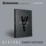 PRIMROSE - [REVIVAL] 1st Single Album TAROT Edition