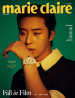 MARIE CLAIRE - 2024.10 PARK SEO JUN B Type