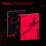 HANRORO - [HOME] 2nd EP Album