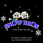 (PRE-ORDER) AHN BYUNG WOONG, KHAKII - [SNOW BROS]